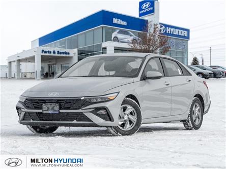 2026 Hyundai Elantra ESSENTIAL (Stk: 149508) in Milton - Image 1 of 23