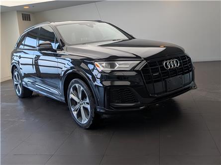 2022 Audi Q7 55 Progressiv (Stk: 184857A) in Oakville - Image 1 of 14