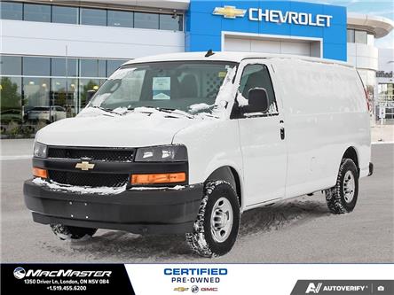 2021 Chevrolet Express 2500 Work Van (Stk: L210884A) in London - Image 1 of 30 2021 Chevrolet Express 2500 Work Van (Stk: L210884A) in London - Image 1 of 30