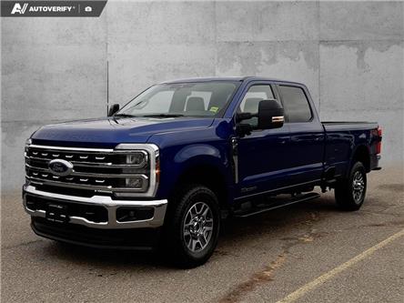 2026 Ford F-350 Lariat (Stk: MT016) in Kamloops - Image 1 of 24