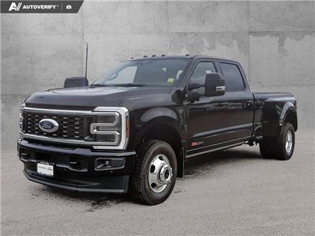 2026 Ford F-350 Platinum (Stk: MT030) in Kamloops - Image 1 of 24