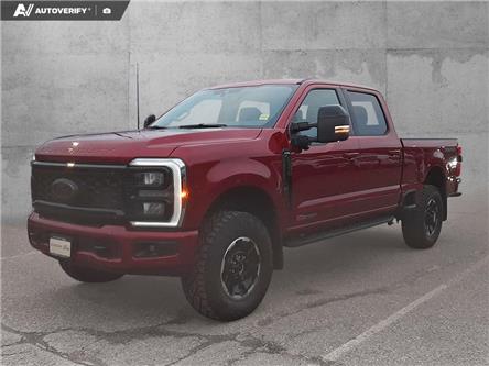 2026 Ford F-350 Lariat (Stk: MT050) in Kamloops - Image 1 of 24