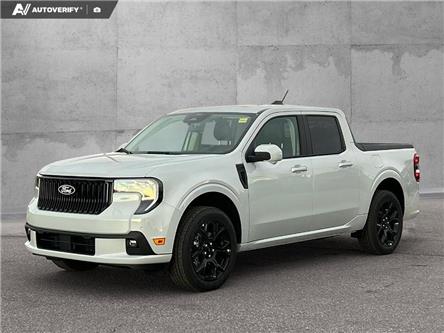 2026 Ford Maverick Lobo High (Stk: 26AT8046) in Airdrie - Image 1 of 25