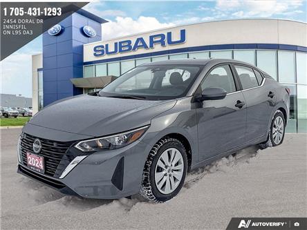 2024 Nissan Sentra S Plus (Stk: 20U4117) in Innisfil - Image 1 of 19
