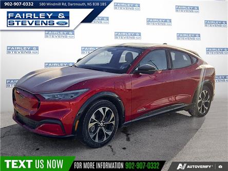 2022 Ford Mustang Mach-E Premium (Stk: P8700) in Dartmouth - Image 1 of 24