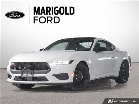 2026 Ford Mustang EcoBoost (Stk: 6-26MG0175) in Whitby - Image 1 of 31