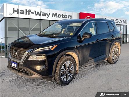 2021 Nissan Rogue SV (Stk: UC6243) in Thunder Bay - Image 1 of 24