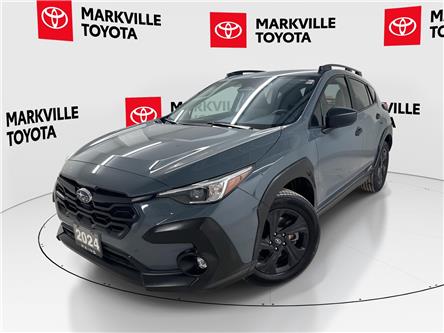 2024 Subaru Crosstrek Convenience (Stk: 11U4343) in Markham - Image 1 of 30