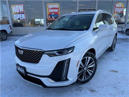 2021 Cadillac XT6 Premium Luxury (Stk: PL3050) in Pembroke - Image 1 of 23