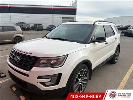 2016 Ford Explorer Sport (Stk: 21225) in Lethbridge - Image 1 of 5