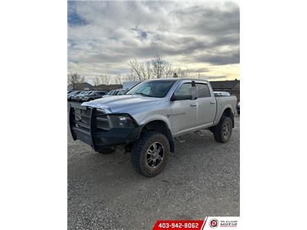 2011 Dodge Ram 1500 Laramie (Stk: 21243) in Lethbridge - Image 1 of 4