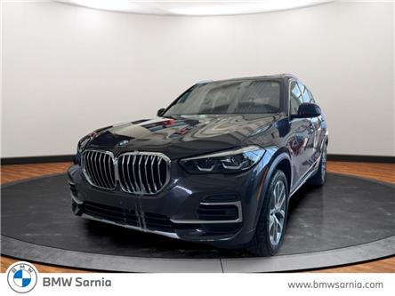 2023 BMW X5 xDrive40i (Stk: XU885) in Sarnia - Image 1 of 12