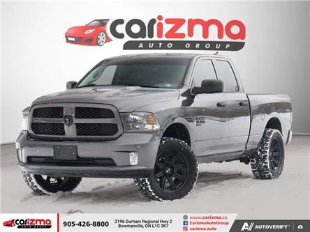2019 RAM 1500 Classic ST (Stk: PT1607) in Bowmanville - Image 1 of 28