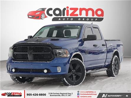 2019 RAM 1500 Classic ST (Stk: J1598) in Bowmanville - Image 1 of 26