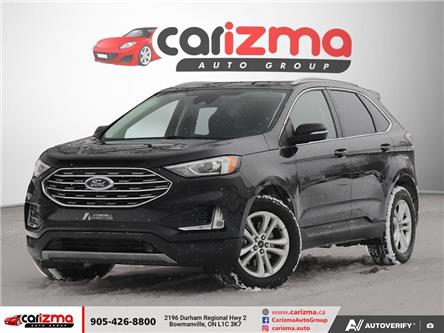 2019 Ford Edge SEL (Stk: J1601) in Bowmanville - Image 1 of 28