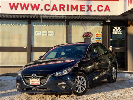 2015 Mazda Mazda3 GS (Stk: 2601017) in Waterloo - Image 1 of 21