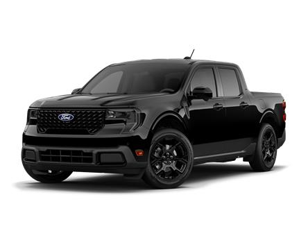 2026 Ford Maverick Lariat (Stk: 26AT3572) in Airdrie - Image 1 of 7
