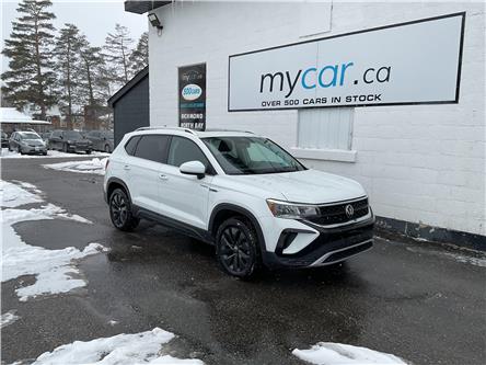 2024 Volkswagen Taos Comfortline (Stk: 260046) in Ottawa Central - Image 1 of 22