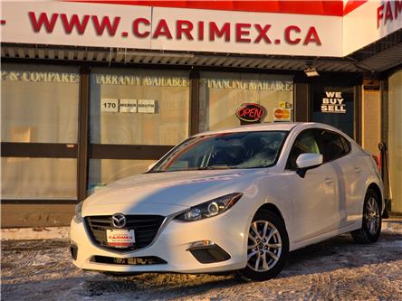 2015 Mazda Mazda3 GS (Stk: 2511589) in Waterloo - Image 1 of 20