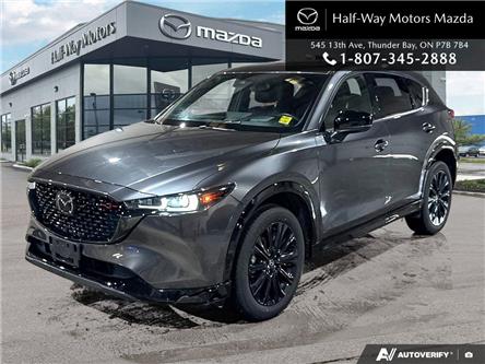 2023 Mazda CX-5 Sport Design (Stk: 6224L) in Thunder Bay - Image 1 of 24