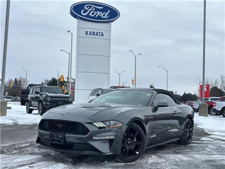 2018 Ford Mustang  (Stk: P59290) in Kanata - Image 1 of 18