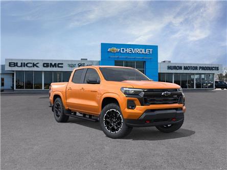 2026 Chevrolet Colorado Z71 (Stk: 106963) in Exeter - Image 1 of 24