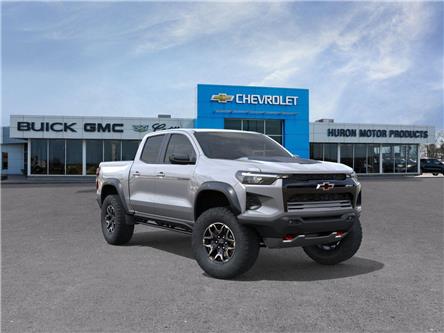 2026 Chevrolet Colorado ZR2 (Stk: 106992) in Exeter - Image 1 of 24