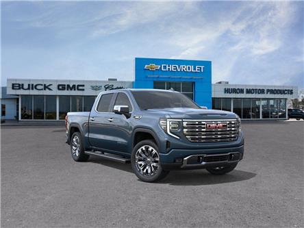 2026 GMC Sierra 1500 Denali (Stk: 106999) in Exeter - Image 1 of 24
