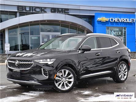 2023 Buick Envision Avenir (Stk: LB4358) in Hamilton - Image 1 of 32