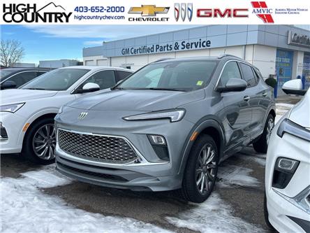 2026 Buick Encore GX Avenir (Stk: CT030) in High River - Image 1 of 6