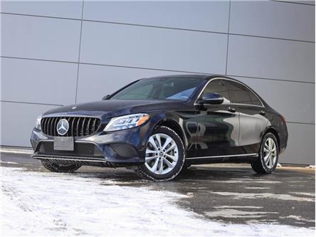 2019 Mercedes-Benz C-Class Base (Stk: TO85929) in London - Image 1 of 16