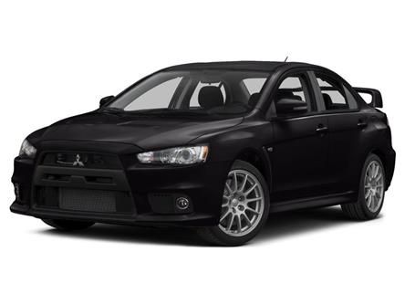 2015 Mitsubishi Lancer Evolution MR (Stk: 8981) in Calgary - Image 1 of 12