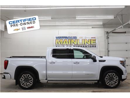 2026 GMC Sierra 1500 Denali Ultimate (Stk: T3358A) in Watrous - Image 1 of 49