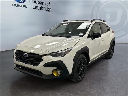 2026 Subaru Crosstrek Onyx (Stk: 300228) in Lethbridge - Image 1 of 15