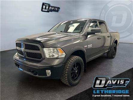 2017 RAM 1500 SLT (Stk: 41004) in Lethbridge - Image 1 of 15