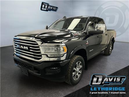 2024 RAM 3500 Limited Longhorn (Stk: 41061) in Lethbridge - Image 1 of 15