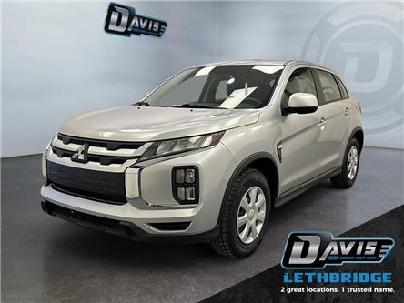 2023 Mitsubishi RVR ES (Stk: 41021) in Lethbridge - Image 1 of 15