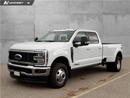 2025 Ford F-350 Lariat (Stk: MS452) in Kamloops - Image 1 of 24
