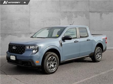 2026 Ford Maverick XLT (Stk: QT065) in Kamloops - Image 1 of 24
