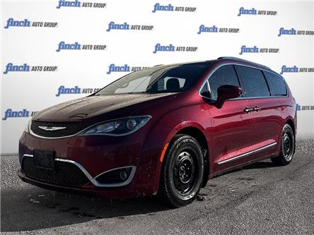 2018 Chrysler Pacifica Touring-L (Stk: TT8293) in Sarnia - Image 1 of 25