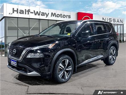 2023 Nissan Rogue Platinum (Stk: AN6352) in Thunder Bay - Image 1 of 24