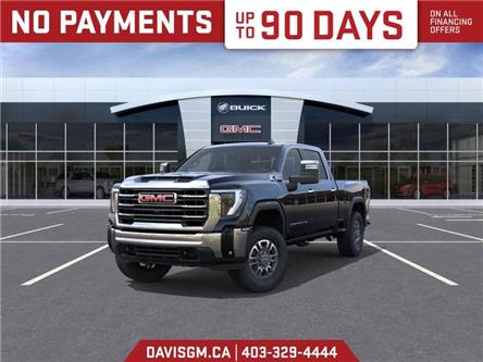 2026 GMC Sierra 3500HD SLT (Stk: 302896) in Lethbridge - Image 1 of 6