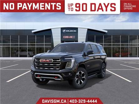 2026 GMC Yukon AT4 (Stk: 302898) in Lethbridge - Image 1 of 6