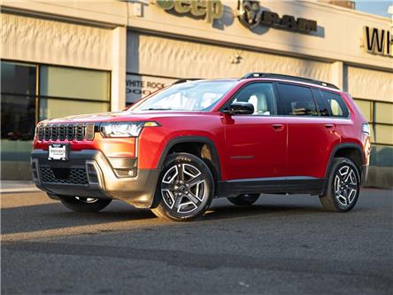2026 Jeep Cherokee  (Stk: T190984) in Surrey - Image 1 of 10