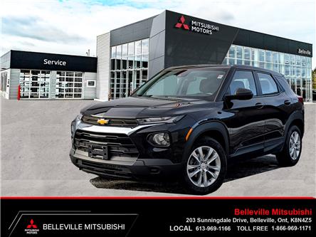 2023 Chevrolet TrailBlazer LS (Stk: P2237) in BELLEVILLE - Image 1 of 20