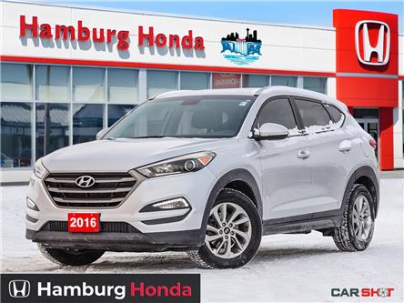 2016 Hyundai Tucson Premium (Stk: T7276A) in Niagara Falls - Image 1 of 26