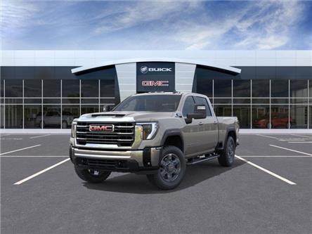 2026 GMC Sierra 2500HD  (Stk: 1GT1UM) in Pembroke - Image 1 of 6