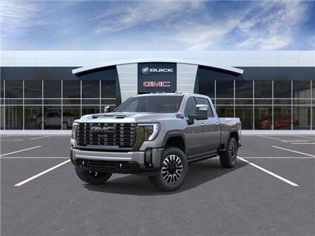 2026 GMC Sierra 2500HD Denali Ultimate (Stk: 26200) in TISDALE - Image 1 of 6