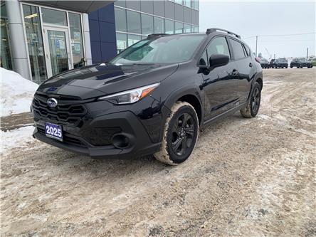 2025 Subaru Crosstrek Convenience (Stk: 32419D) in Thunder Bay - Image 1 of 13