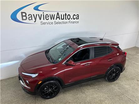 2025 Buick Encore GX Sport Touring (Stk: 43476J) in Belleville - Image 1 of 27